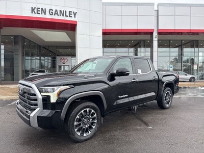 2026 Toyota Tundra i-FORCE MAX Tundra Limited