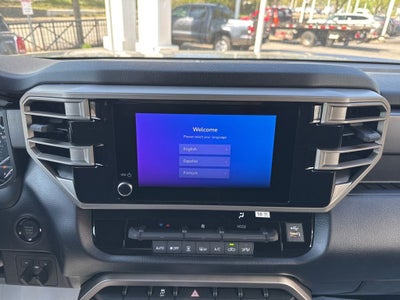 2026 Toyota Tundra SR5