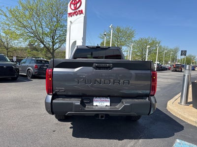 2026 Toyota Tundra SR5