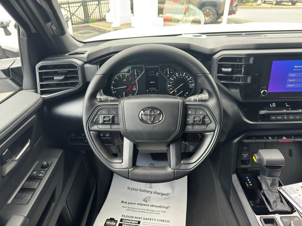 2026 Toyota Tundra SR5