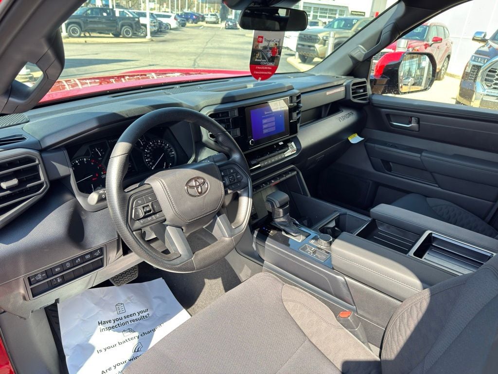 2026 Toyota Tundra SR5
