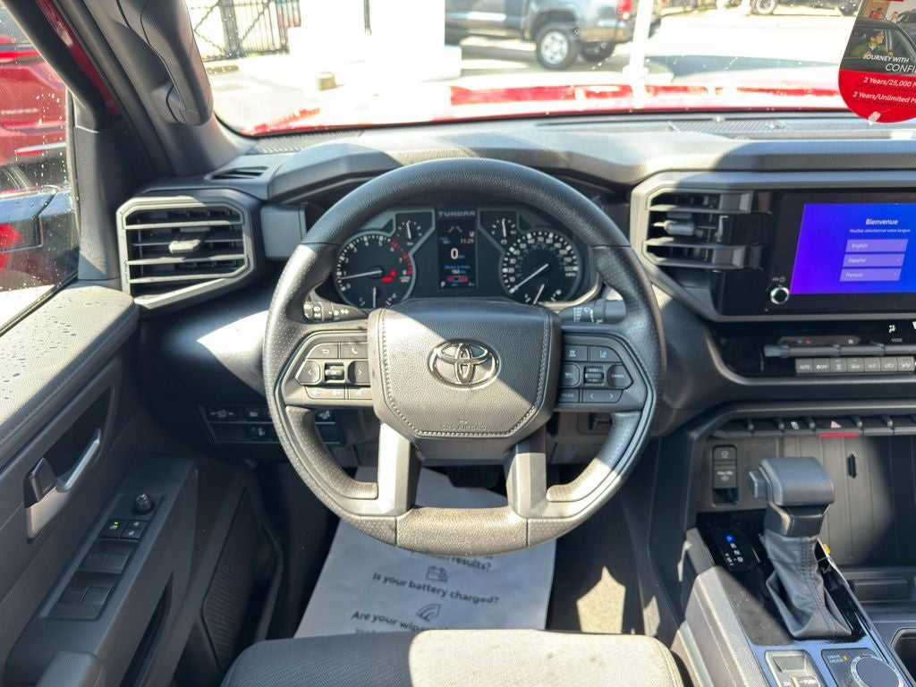 2026 Toyota Tundra SR5
