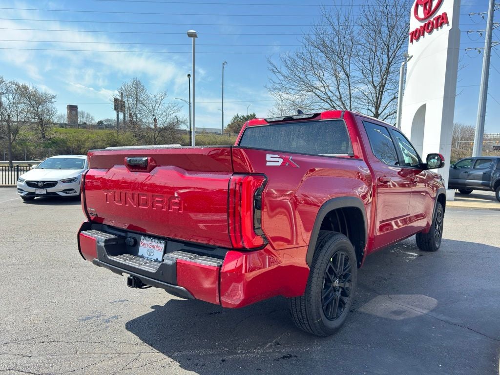 2026 Toyota Tundra SR5