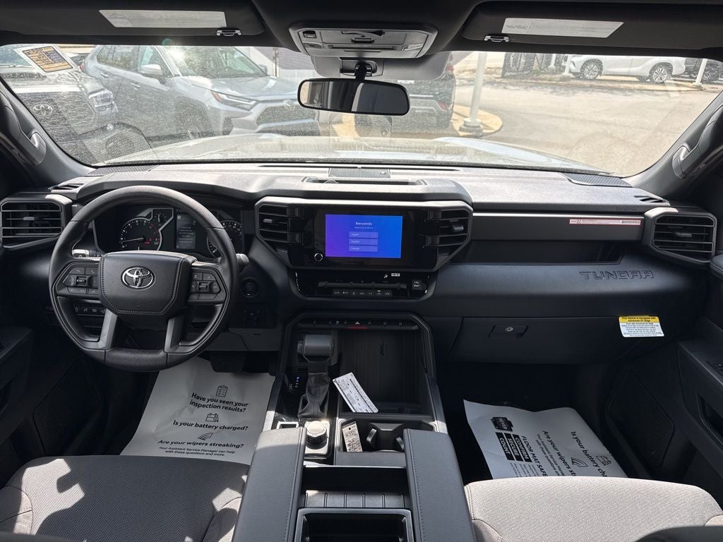 2026 Toyota Tundra SR5
