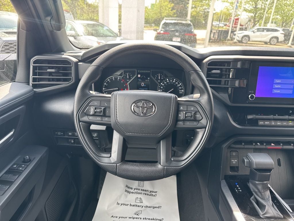 2026 Toyota Tundra SR5