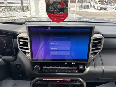 2026 Toyota Tundra Platinum