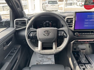 2026 Toyota Tundra Platinum