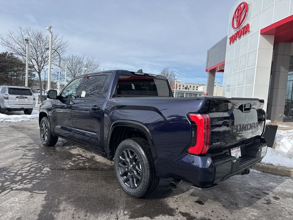 2026 Toyota Tundra Platinum