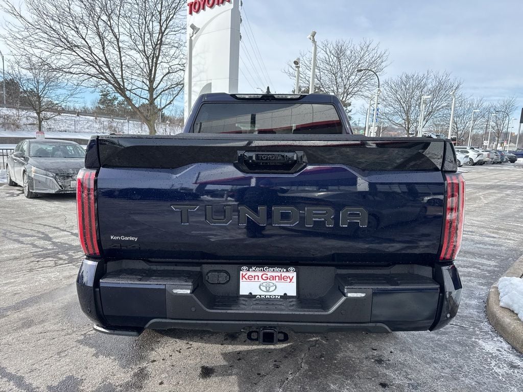 2026 Toyota Tundra Platinum