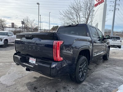 2026 Toyota Tundra Platinum