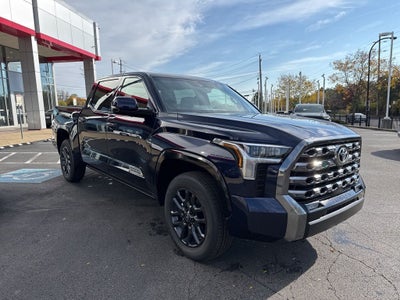 2026 Toyota Tundra Platinum
