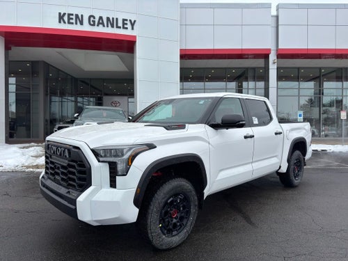 2026 Toyota Tundra i-FORCE MAX Tundra TRD Pro