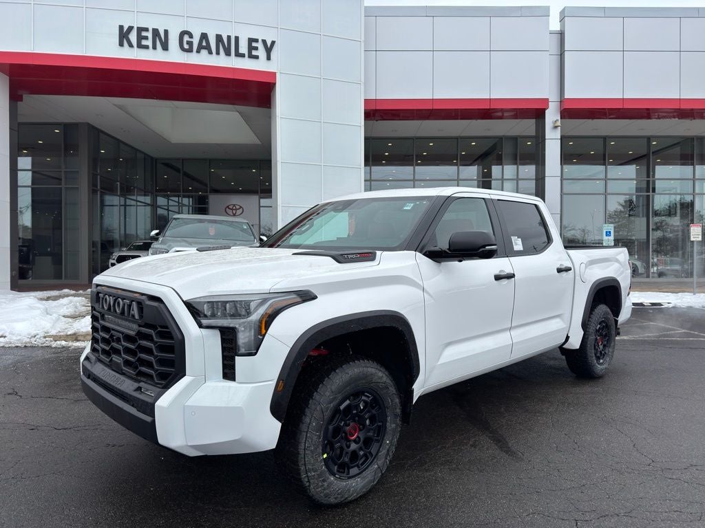 2026 Toyota Tundra i-FORCE MAX Tundra TRD Pro