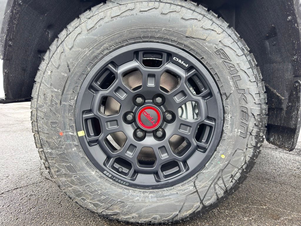 2026 Toyota Tundra i-FORCE MAX Tundra TRD Pro