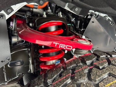 2026 Toyota Tundra i-FORCE MAX Tundra TRD Pro