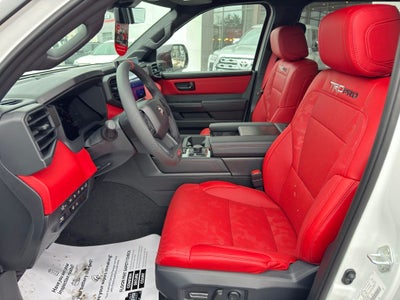 2026 Toyota Tundra i-FORCE MAX Tundra TRD Pro