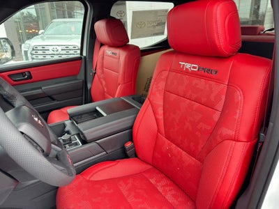 2026 Toyota Tundra i-FORCE MAX Tundra TRD Pro