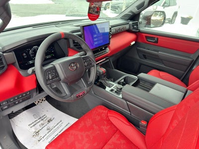 2026 Toyota Tundra i-FORCE MAX Tundra TRD Pro