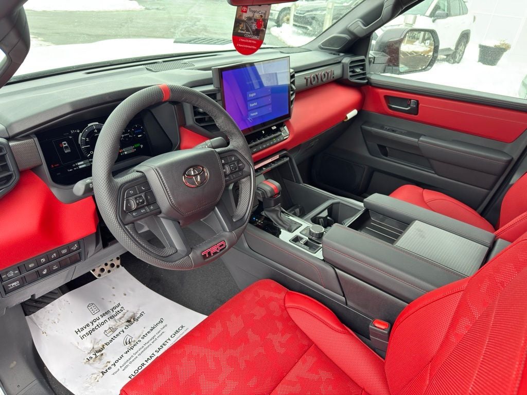 2026 Toyota Tundra i-FORCE MAX Tundra TRD Pro