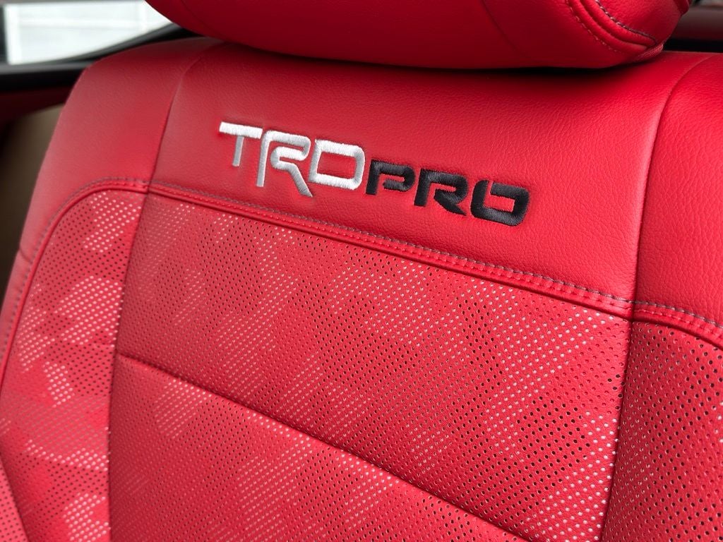 2026 Toyota Tundra i-FORCE MAX Tundra TRD Pro