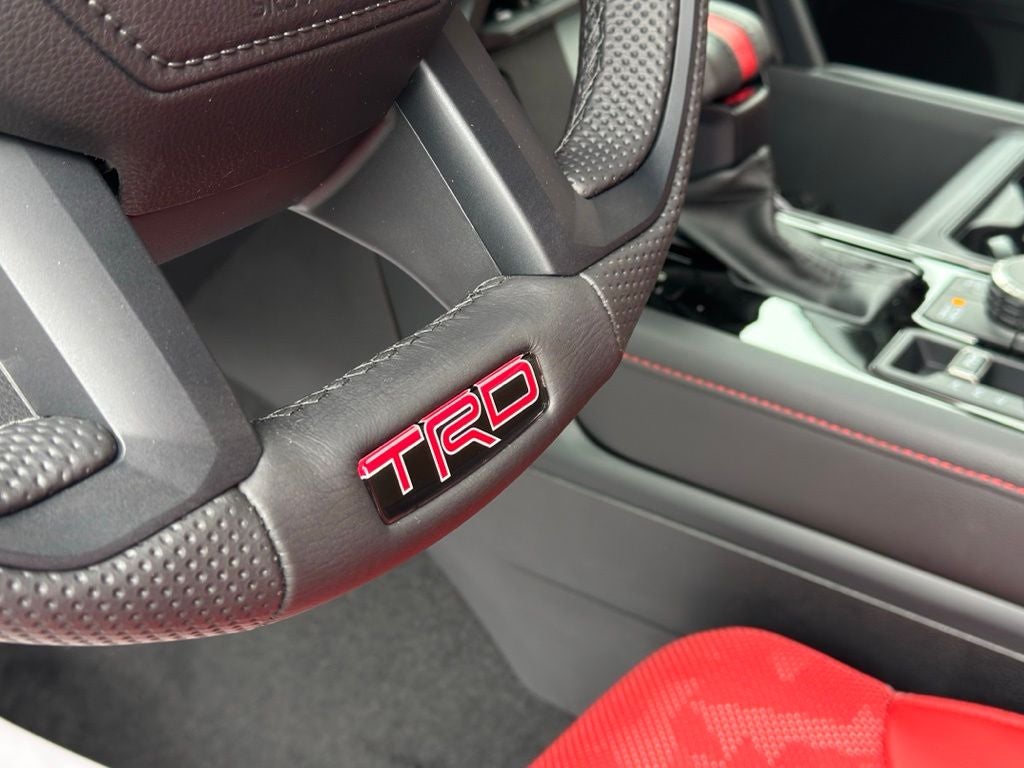 2026 Toyota Tundra i-FORCE MAX Tundra TRD Pro