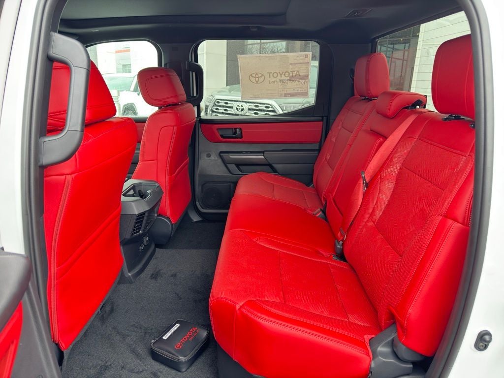 2026 Toyota Tundra i-FORCE MAX Tundra TRD Pro