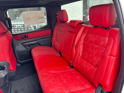 2026 Toyota Tundra i-FORCE MAX Tundra TRD Pro