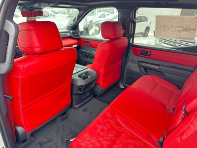 2026 Toyota Tundra i-FORCE MAX Tundra TRD Pro