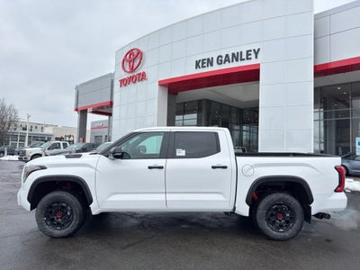 2026 Toyota Tundra i-FORCE MAX Tundra TRD Pro