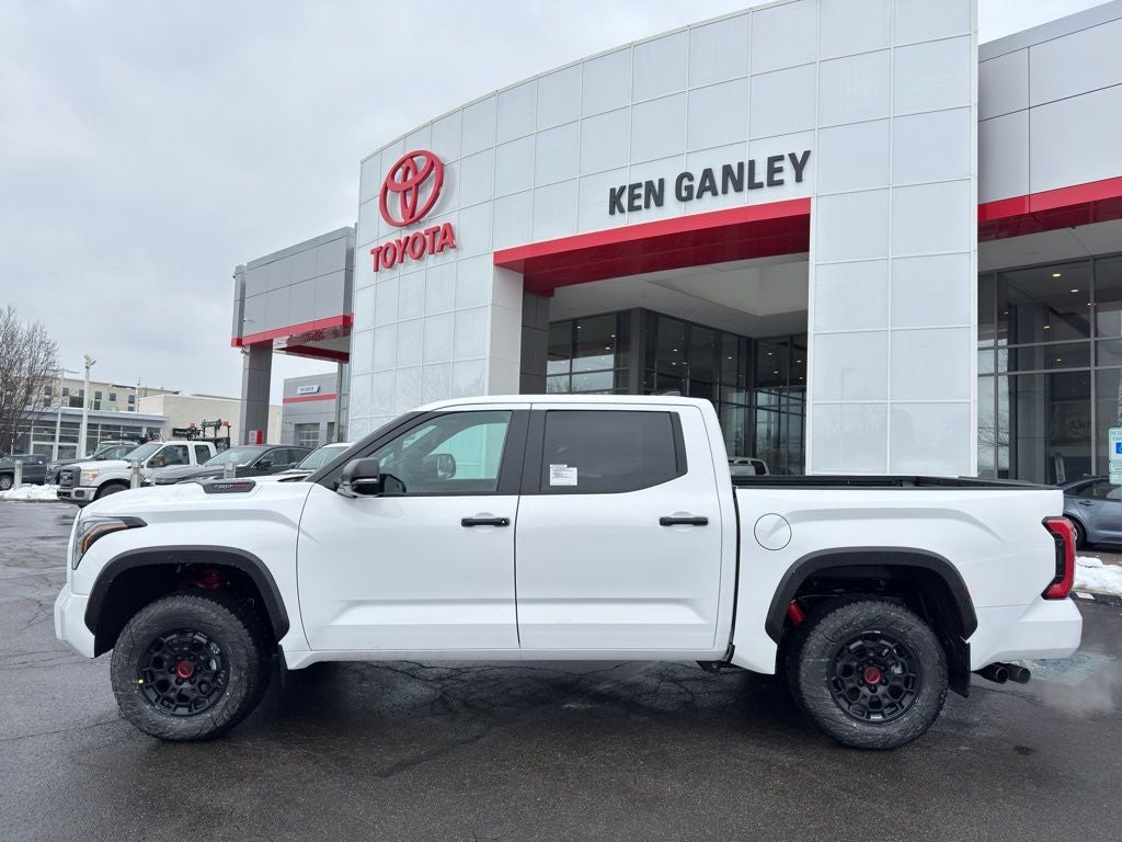 2026 Toyota Tundra i-FORCE MAX Tundra TRD Pro