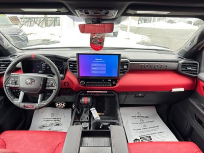 2026 Toyota Tundra i-FORCE MAX Tundra TRD Pro
