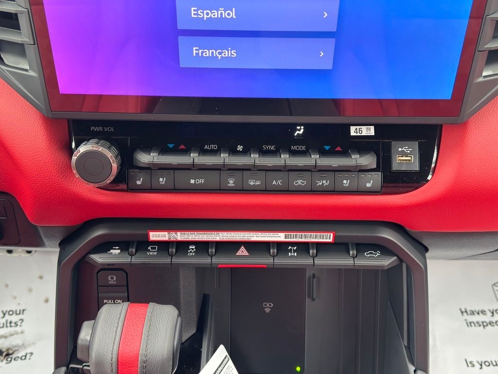 2026 Toyota Tundra i-FORCE MAX Tundra TRD Pro