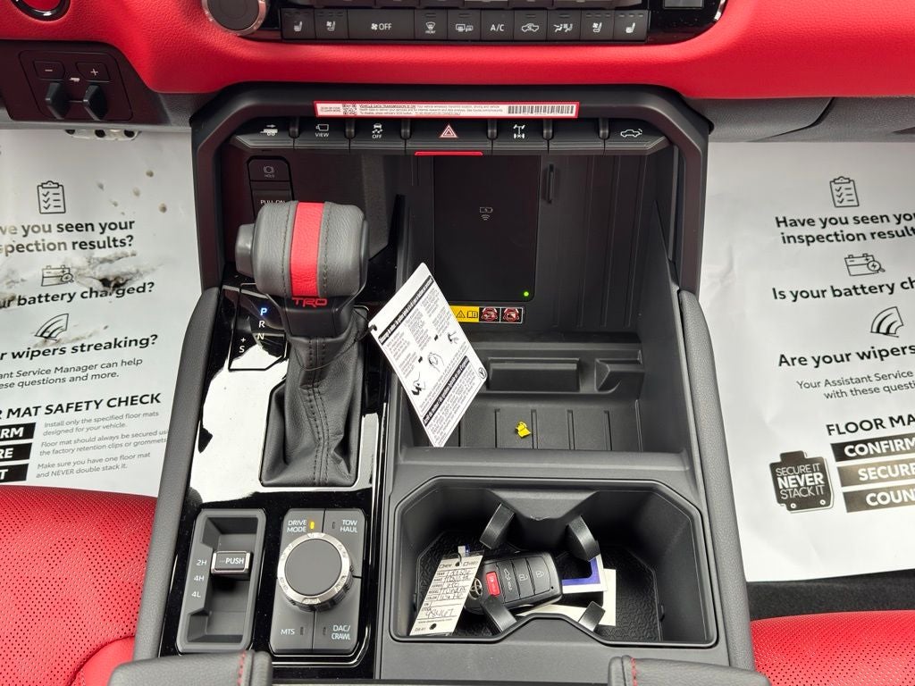 2026 Toyota Tundra i-FORCE MAX Tundra TRD Pro