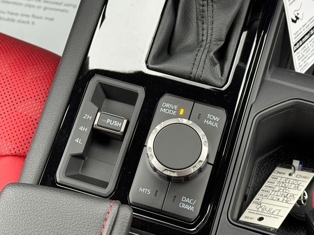 2026 Toyota Tundra i-FORCE MAX Tundra TRD Pro