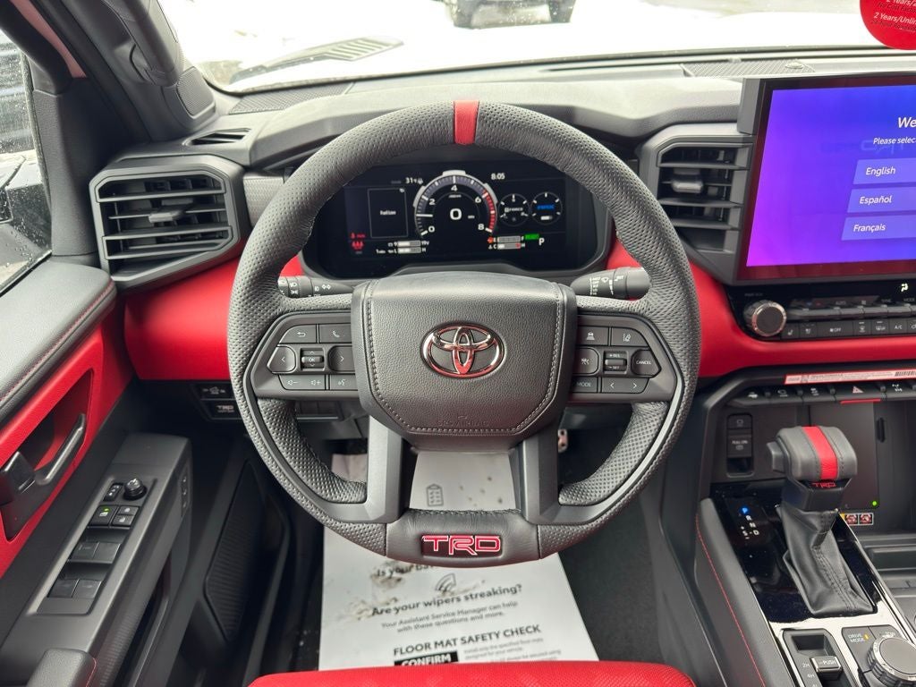 2026 Toyota Tundra i-FORCE MAX Tundra TRD Pro