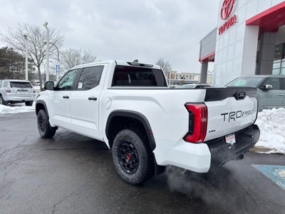 2026 Toyota Tundra i-FORCE MAX Tundra TRD Pro