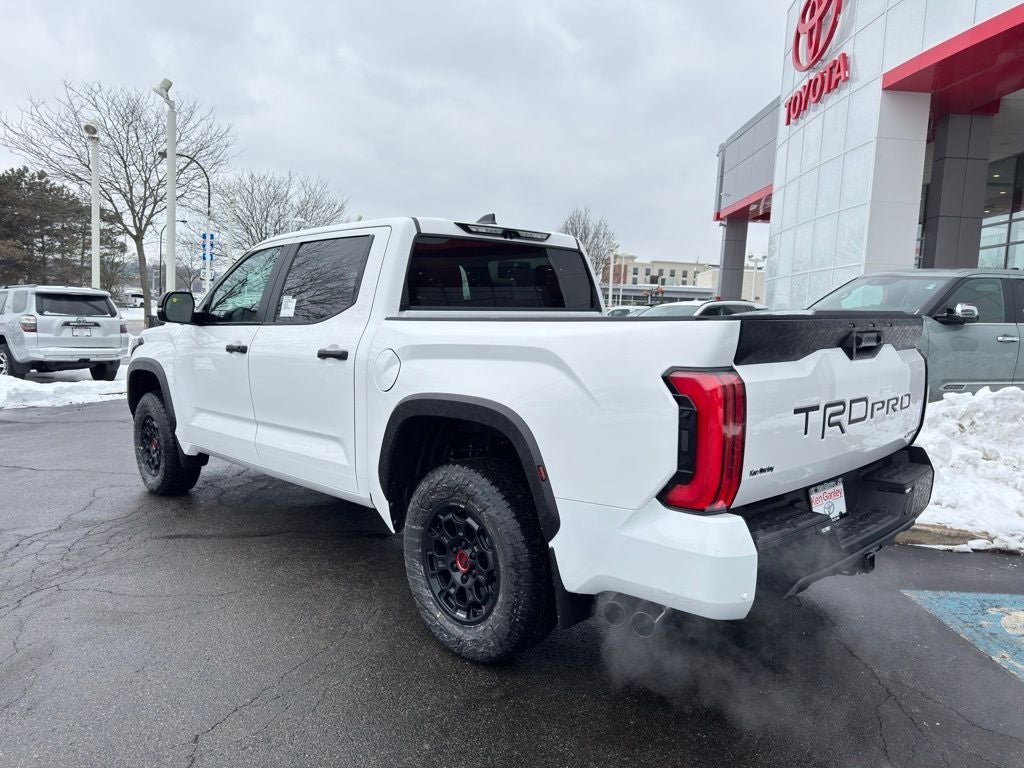 2026 Toyota Tundra i-FORCE MAX Tundra TRD Pro