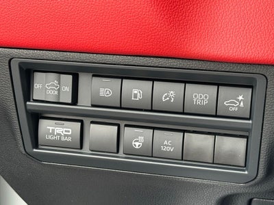 2026 Toyota Tundra i-FORCE MAX Tundra TRD Pro