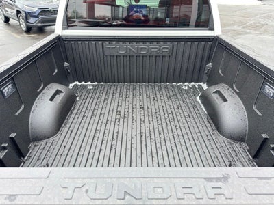 2026 Toyota Tundra i-FORCE MAX Tundra TRD Pro