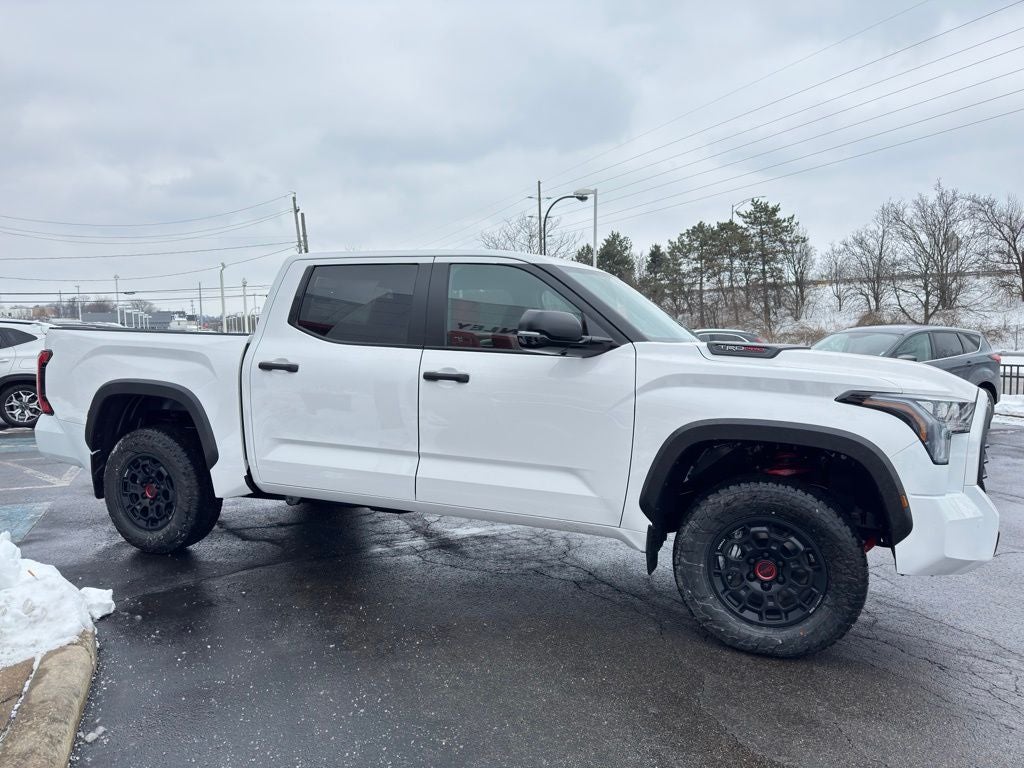 2026 Toyota Tundra i-FORCE MAX Tundra TRD Pro