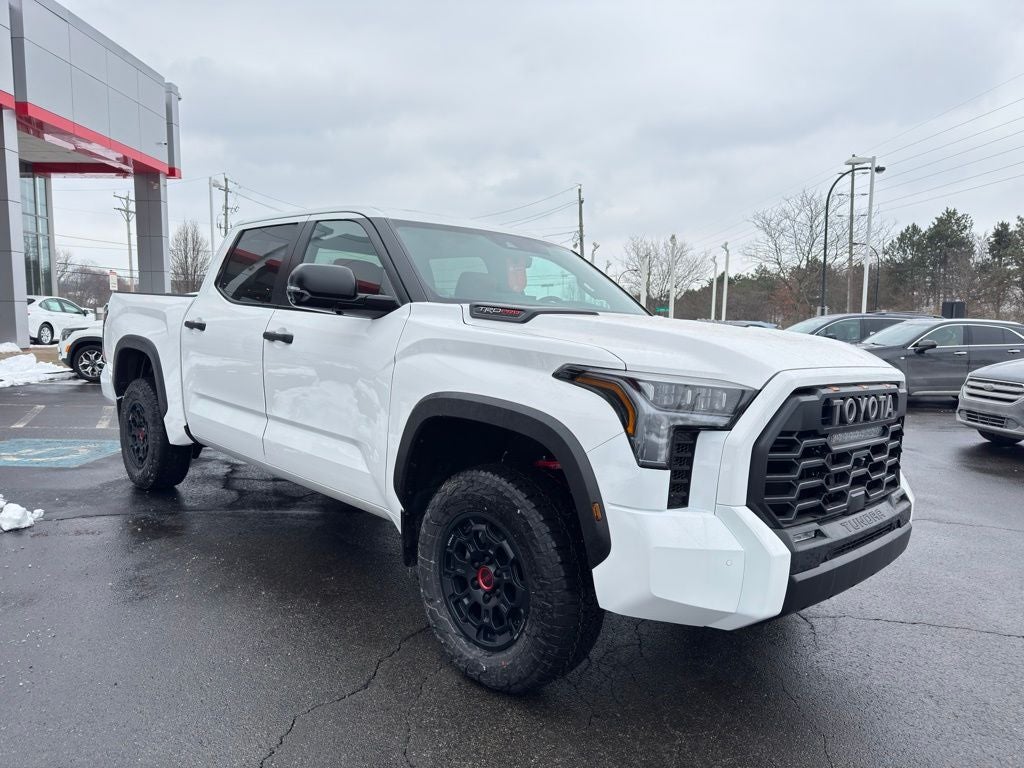 2026 Toyota Tundra i-FORCE MAX Tundra TRD Pro