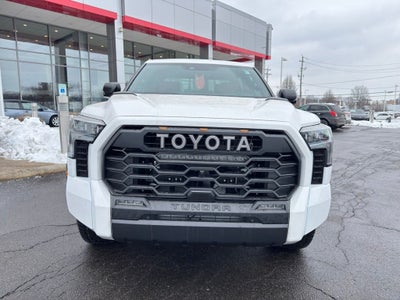 2026 Toyota Tundra i-FORCE MAX Tundra TRD Pro