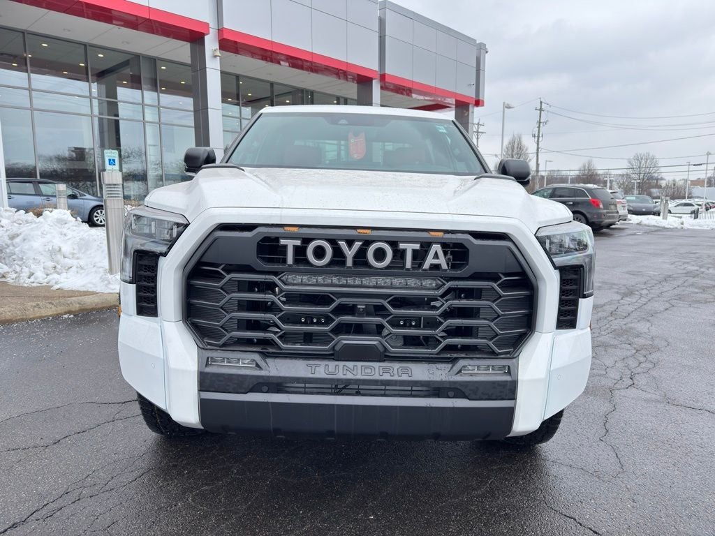 2026 Toyota Tundra i-FORCE MAX Tundra TRD Pro