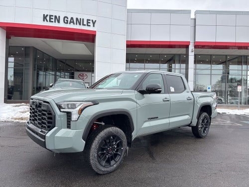 2026 Toyota Tundra Limited
