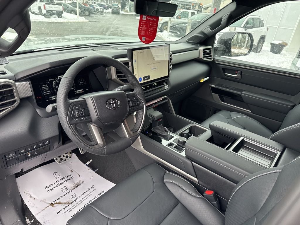2026 Toyota Tundra Limited