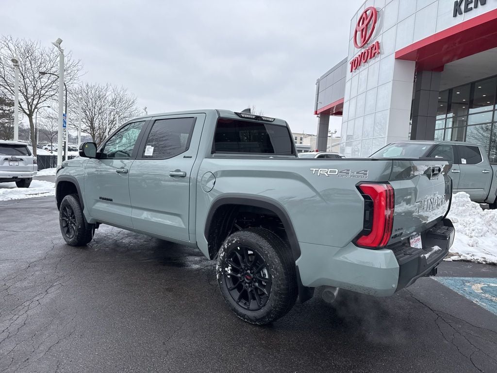 2026 Toyota Tundra Limited