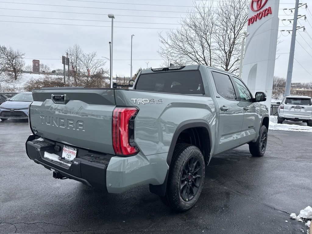 2026 Toyota Tundra Limited
