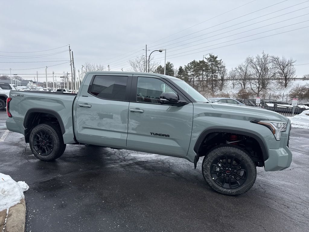 2026 Toyota Tundra Limited