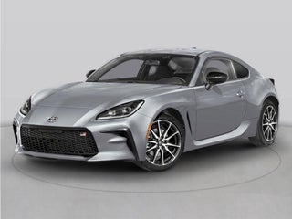 2026 Toyota GR86 Premium MT