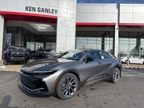 2026 Toyota Toyota Crown Limited